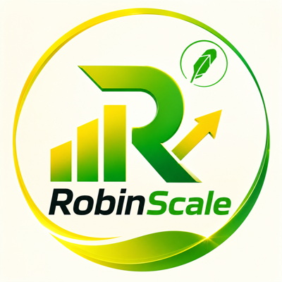 RobinScale logo
